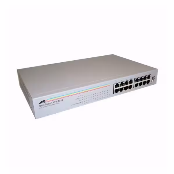 ALLIED Telesis AT-FS716L Switch